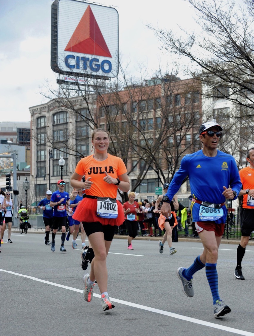 Still actually running under the Citgo sign